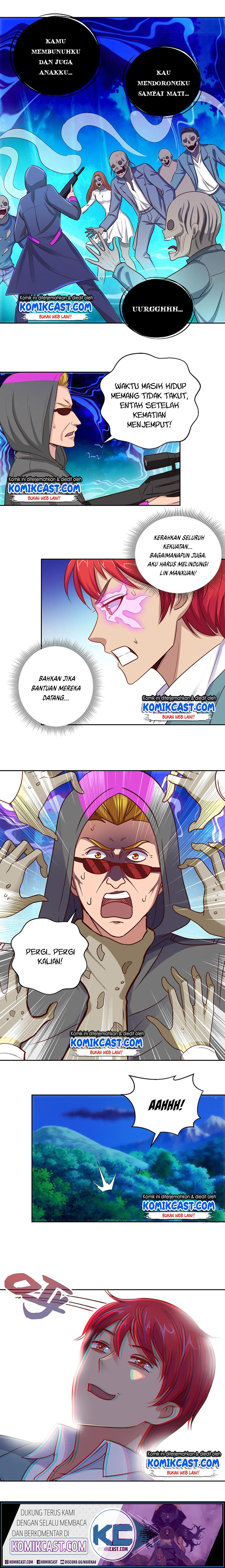 Metropolitan Supremacy System Chapter 178 Gambar 5